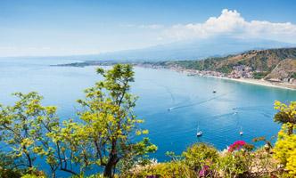 Strandhotels auf Sizilien